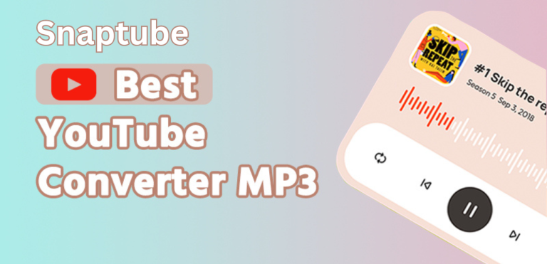 Comment convertir des vidéos YouTube en MP3 avec Snaptube