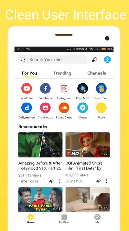 SnapTube